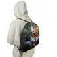 Small bag MFC DARK SIDE "TIGER" In preparation Your Sports Performance