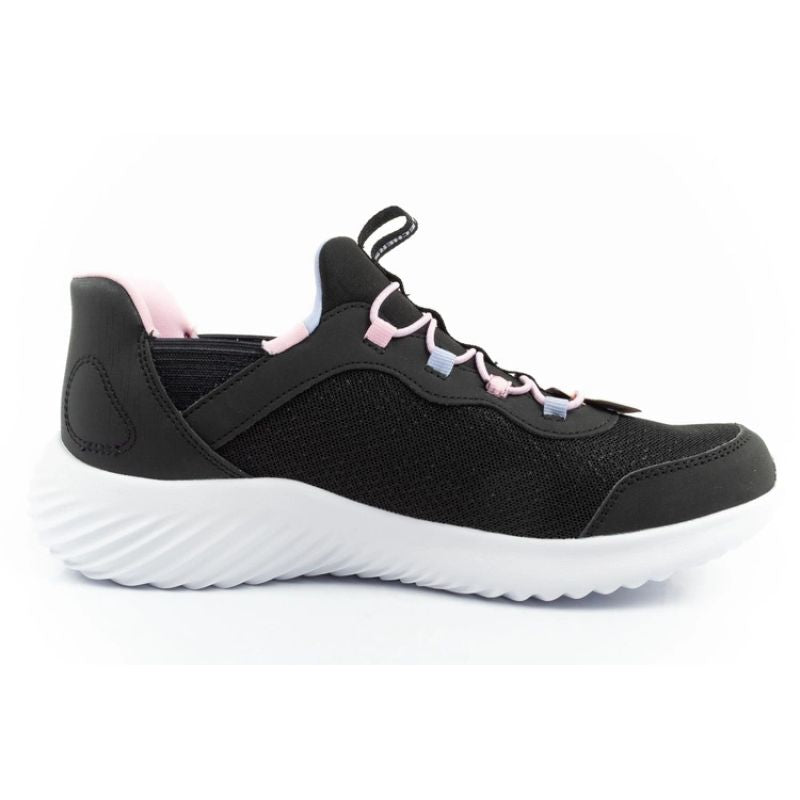 Skechers Bounder Junior Children's Slip-ins Sports Shoes In preparation Your Sports Performance