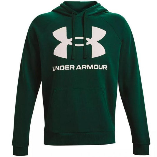 Under Armor Rival Fleece Big Logo HD Sweatshirt M 1357093 330 Clothing/Training Your Sports Performance
