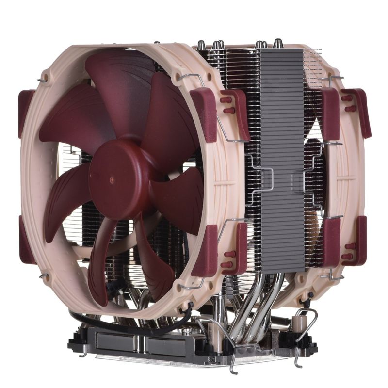 NOCTUA NH-U14S DX-4677 CPU Cooler for Intel LGA4677 Chłodzenie/Chłodzenie CPU Your Sports Performance