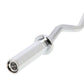 Olympic bar 120cm with clamps lock jaw blac GOL160 Accessories/Training equipment Your Sports Performance