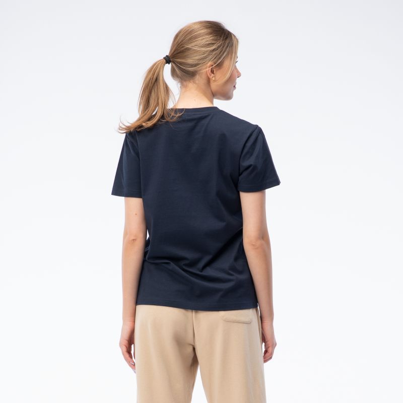 Women's Short Sleeve T-Shirt LADY PLAYO II Hi-Tec