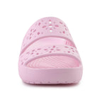 Crocs Classic Floral Cutout sandal W 210966-6ZW flip-flops Footwear/Lifestyle/Crocs Crocs