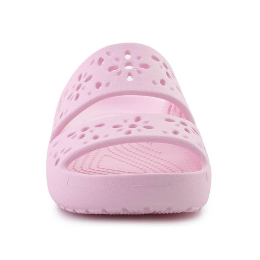 Crocs Classic Floral Cutout sandal W 210966-6ZW flip-flops Footwear/Lifestyle/Crocs Crocs