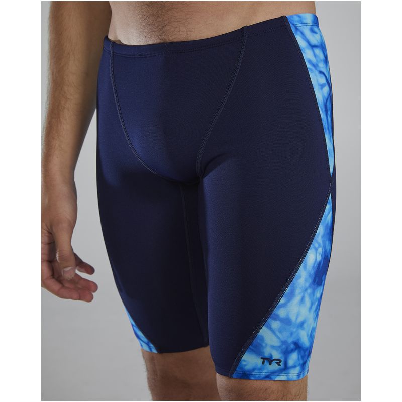 Men’s TYR BLD SPL JAM AZUL Jammers