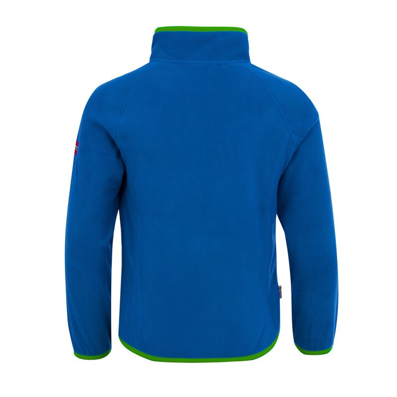 Trollkids Kids Nordland Half Zip Jr 707-113 sweatshirt Clothing/Lifestyle/Trollkids Your Sports Performance