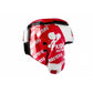 MJE training helmet - KTOP-PU-KM red In preparation Your Sports Performance