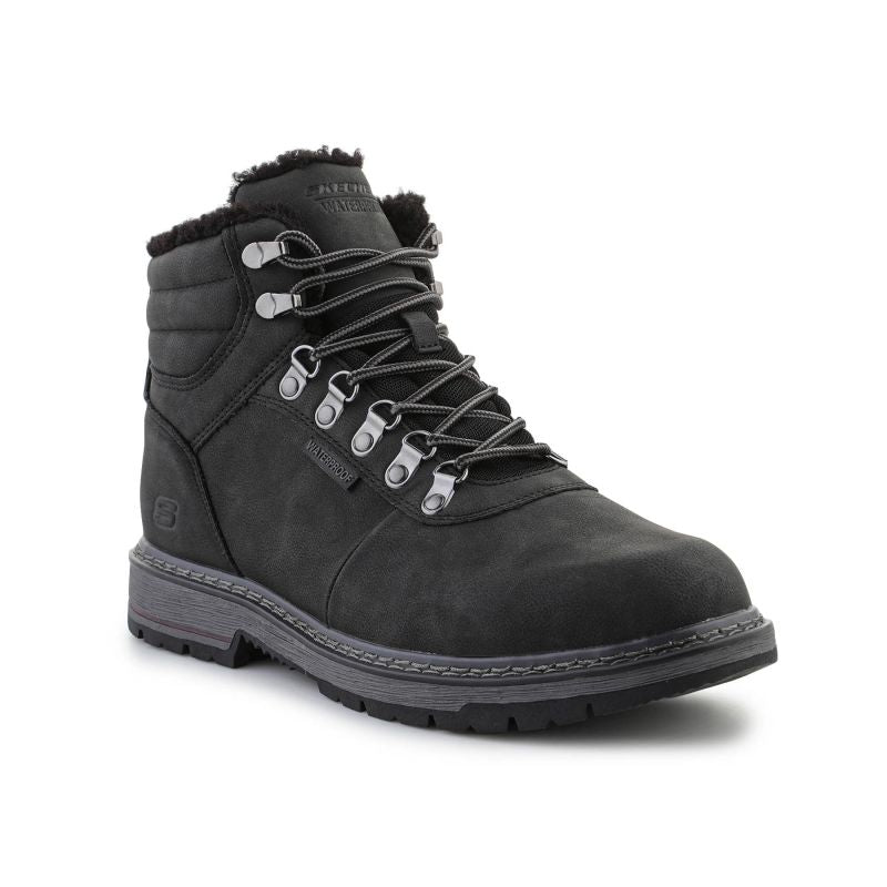 Skechers Corado - Memphis 205623-BLK Black Skechers
