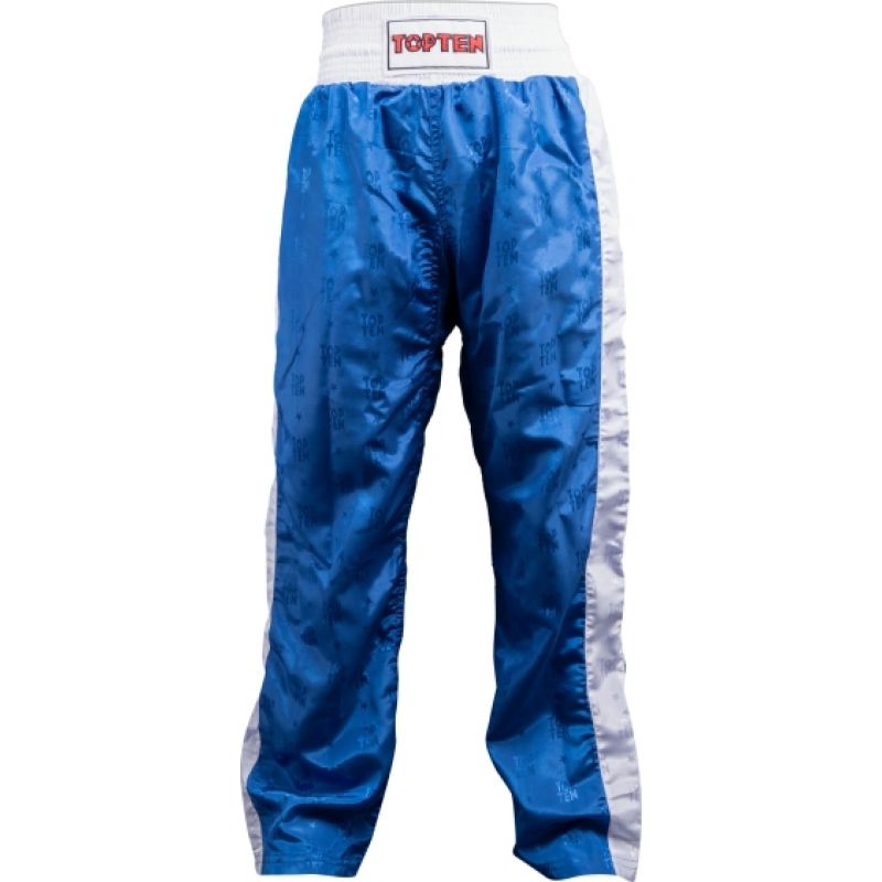 TOP TEN SKBP-TT CLASSIC kickboxing pants (WAKO APPROVED new) In preparation Your Sports Performance