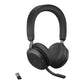 Jabra Evolve2 75 MS Stereo USB-A Wireless On-Ear Headphones In preparation Your Sports Performance