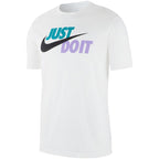 Men’s Tee Just Do It Swoosh T-Shirt White AR5006 101