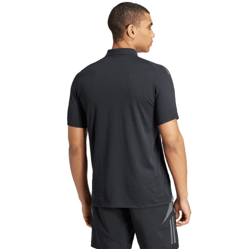 Adidas Tiro 24 Competition Polo M T-shirt IJ8344 Clothing/Football Adidas
