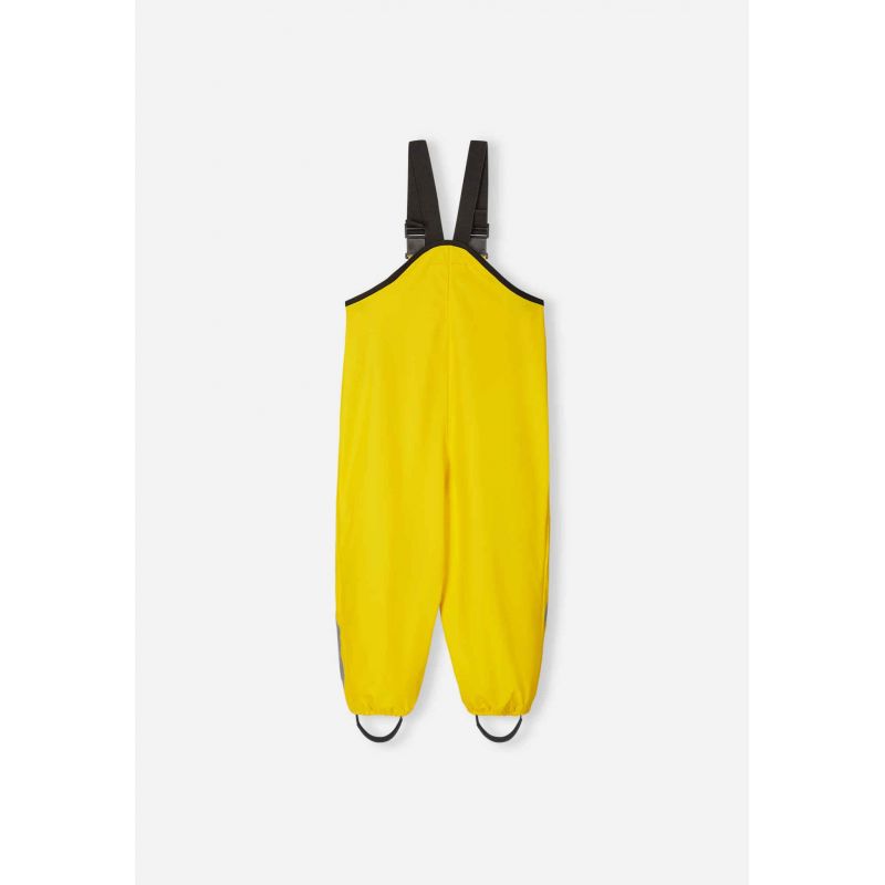 Rain pants Reima Lammikko Yellow Jr 5100026A-2350 Clothing/Outdoor/Reima Your Sports Performance