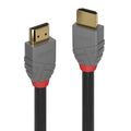 Lindy 36967 HDMI Cable 10m HDMI Type A (Standard) Black, Gray Kable i adaptery/Kable HDMI Your Sports Performance