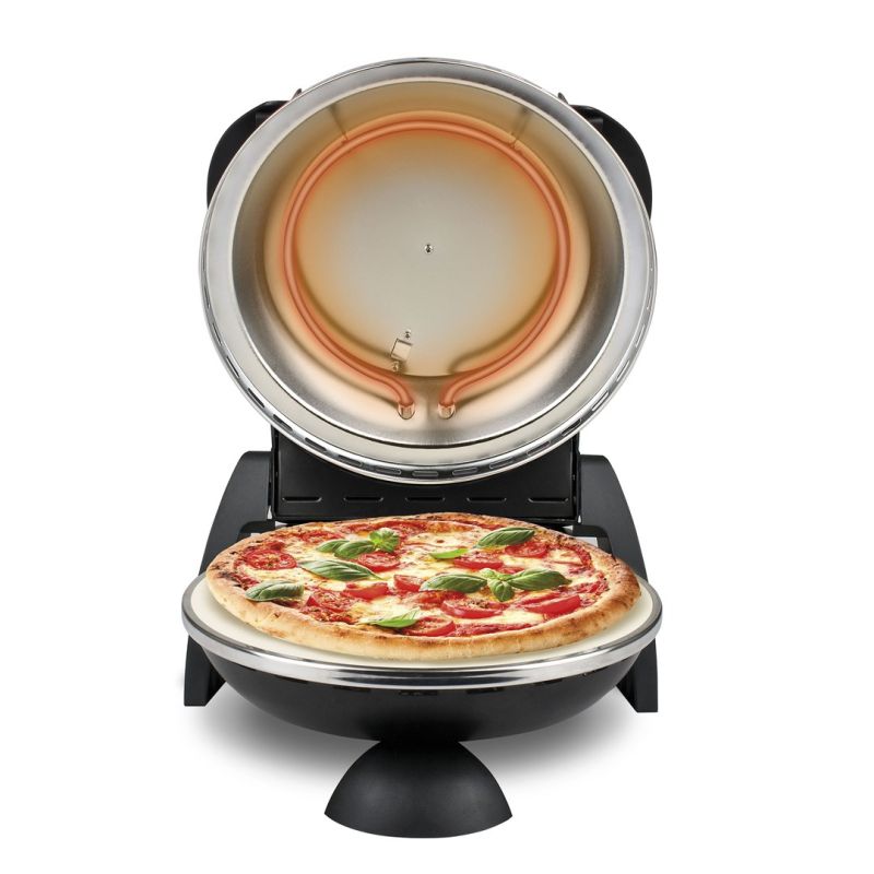 G3Ferrari G1000610 Delizia black evo pizza oven AGD - Produkty/Automaty do pieczenia pizzy Your Sports Performance