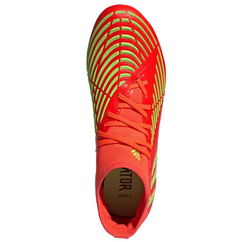 Adidas Predator Edge.2 FG M GW1009 shoes Footwear/Football Adidas