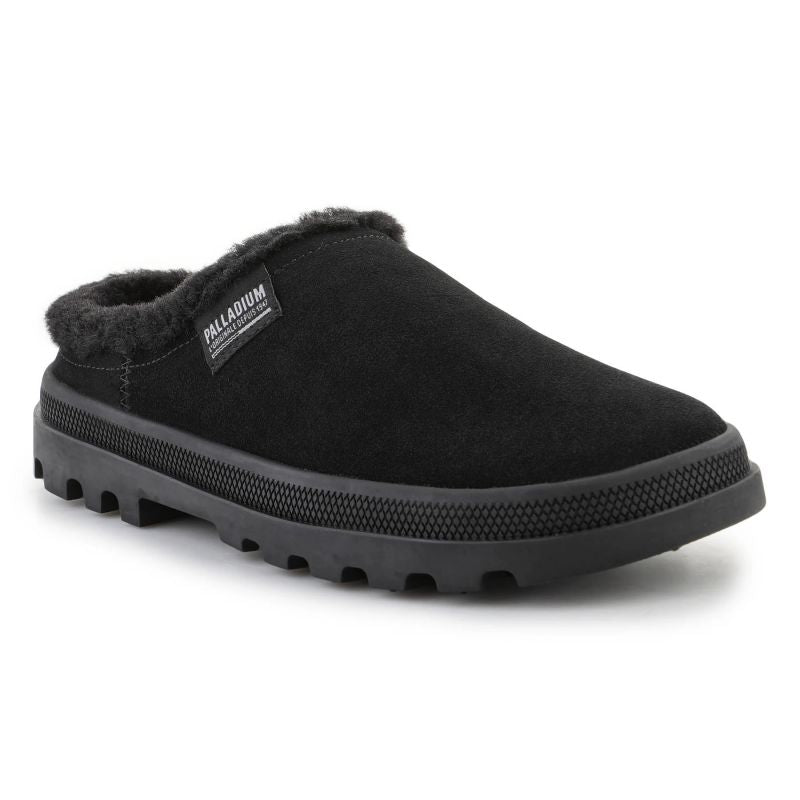 Palladium Palladune Mule Warm Slippers W 74337-008-M Footwear/Lifestyle/Palladium Your Sports Performance