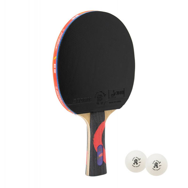 Giant Dragon 8★ N8081 Table Tennis Racket Accessories/Rackets and accessories Your Sports Performance