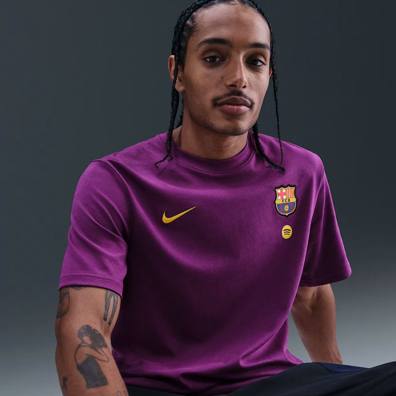 Nike FC Barcelona SS Top M HJ6549-595 Nike