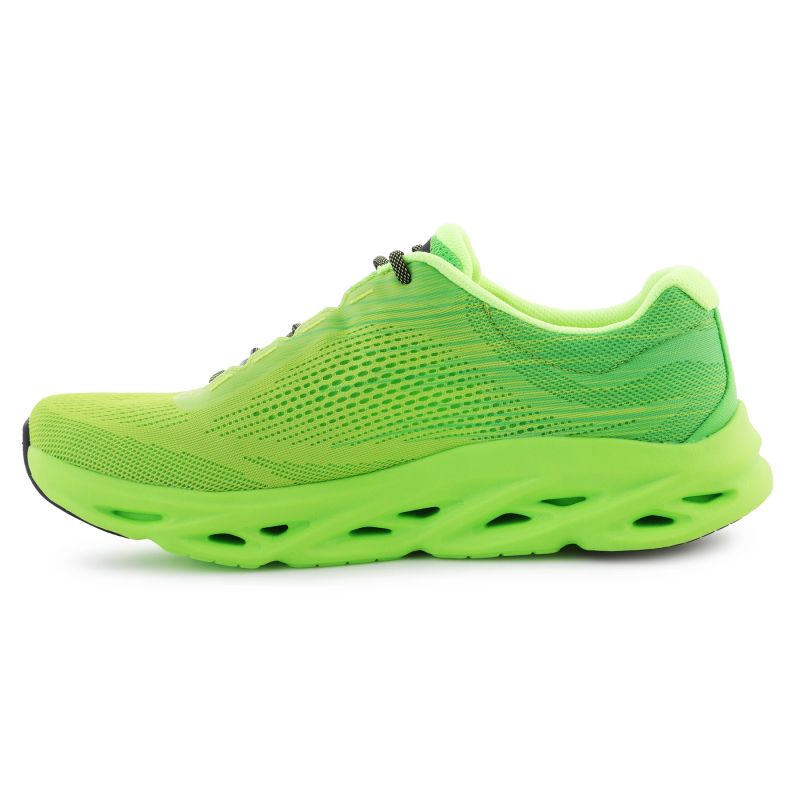 Skechers Go Run Swirl Tech Speed - Rapid Motion M 220908-GRN shoes Footwear/Running/Men/Skechers/Road Skechers