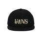 Vans On The Vans Shallow Cap VN0A4TQ2BLK Clothing/Lifestyle Your Sports Performance