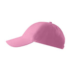 Unisex cap 6P (pink) To be categorized Your Sports Performance