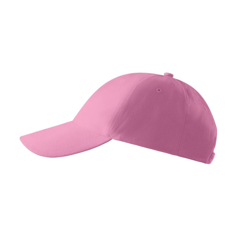 Unisex cap 6P (pink) To be categorized Your Sports Performance