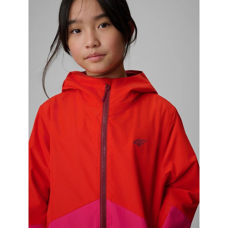 Transitional jacket membrane 5000 girls 4F 4FJWSS26TTJAF0958-62S 4f