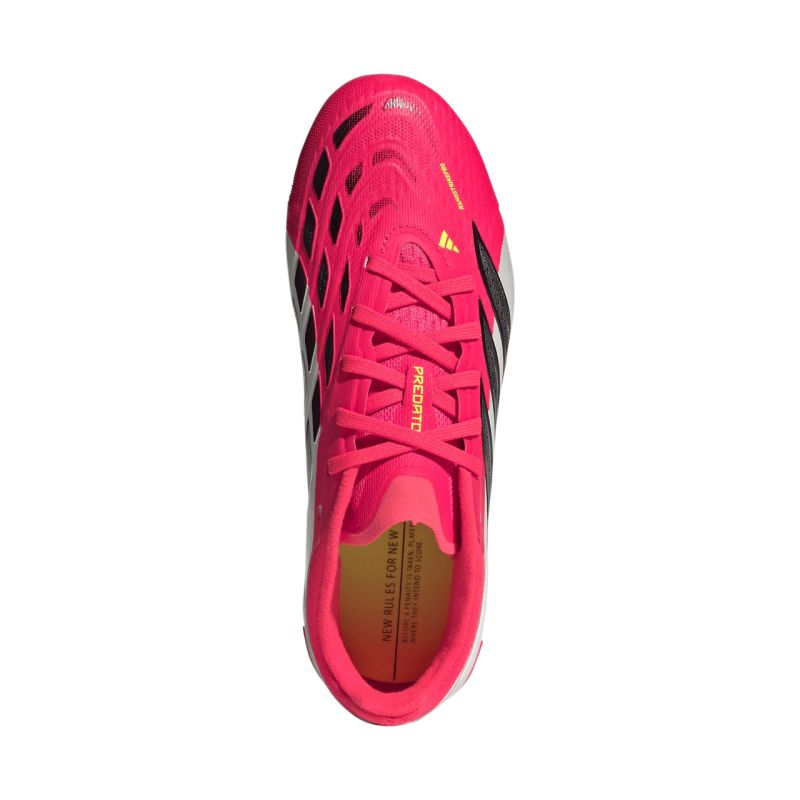adidas Predator Elite FG JR7859 kids' soccer shoes To be categorized Your Sports Performance