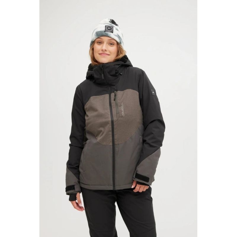 O'neill women's winter sports jacket Carbonite snowboard ski 10K To be categorized Your Sports Performance