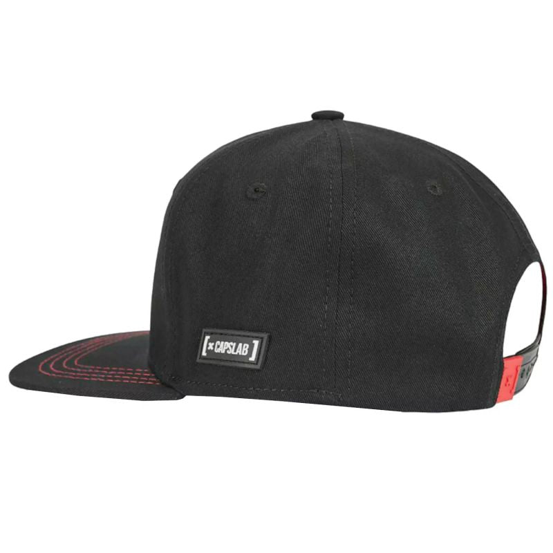 Capslab Space Mission NASA Snapback Cap CL-NASA-1-US2 Clothing/Lifestyle Your Sports Performance