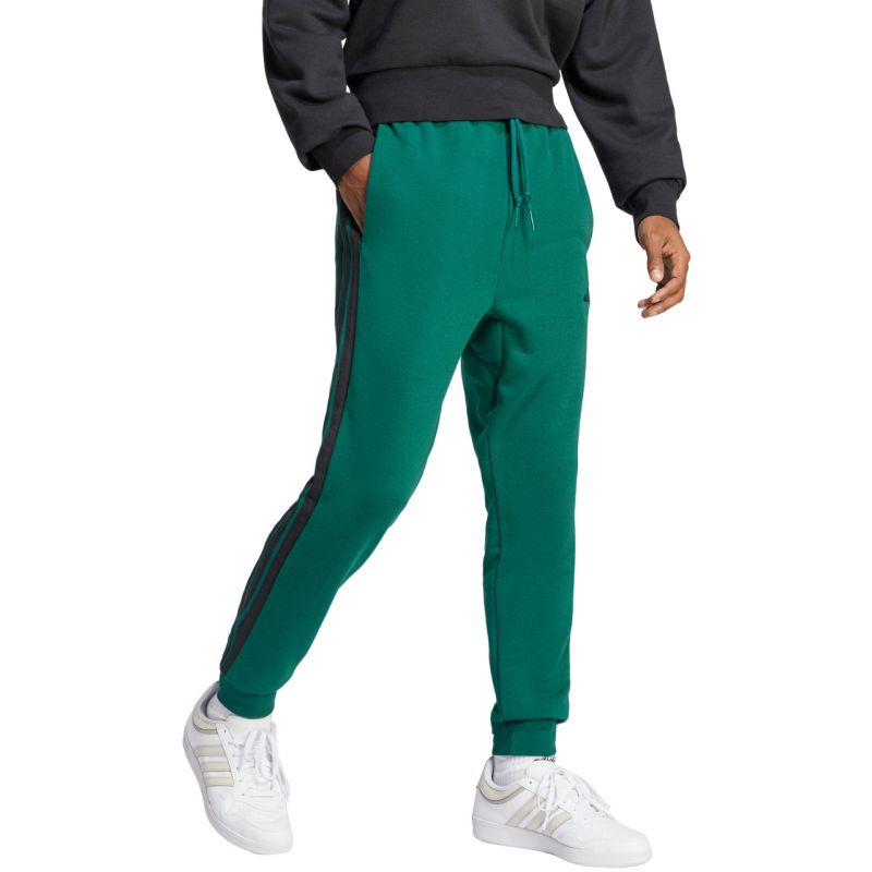 adidas Essential 3-Stripes French Terry Pants M JD1879 Clothing/Lifestyle/Trousers, shorts Adidas