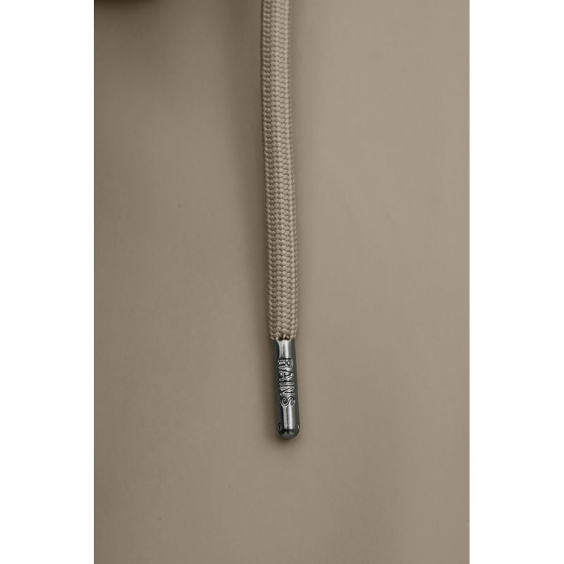Rains unisex rain jacket JACKET 12010 17 TAUPE Rains
