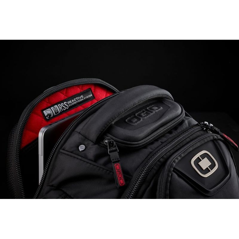 OGIO RENEGADE RSS BACKPACK GRAPHITE P/N: 111071_317 Bagaż/Plecaki Your Sports Performance
