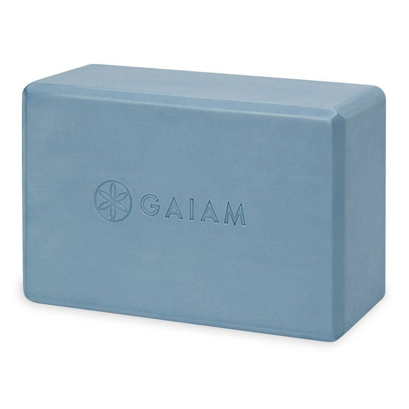 Gaiam Shadow Point yoga block 63680 Accessories/Training equipment Your Sports Performance