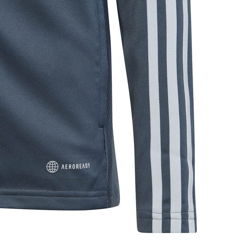 Sweatshirt adidas Tiro 23 League Training Jr HS3523 Clothing/Football Adidas