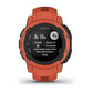 Garmin Instinct 2S watch - poppy Akcesoria sportowe i turystyczne/Zegarki sportowe Your Sports Performance