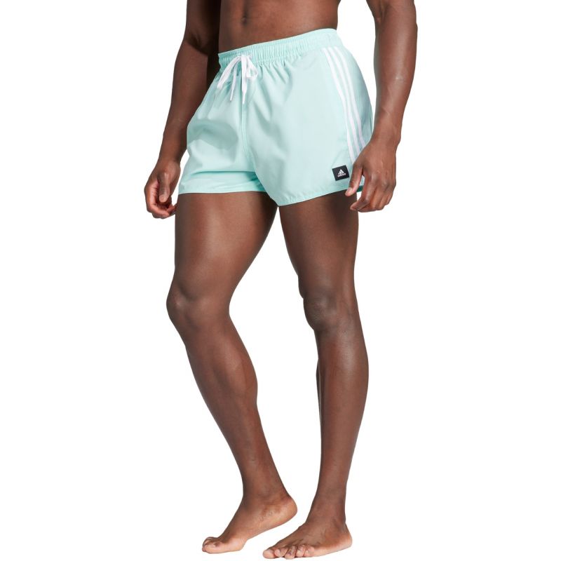 Adidas 3-Stripes CLX Swim Shorts M IS2056 Clothing/Swimming Adidas