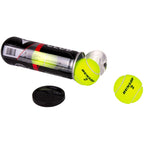 DUNLOP CLUB TENNIS BALLS SET OF 3 Accessories Your Sports Performance