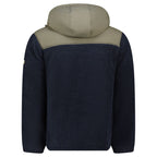 Geographical Norway Terpa Navy Db Men's Fleece 047-1 navy blue (WZ8006H/GN-Navy) Geographical Norway