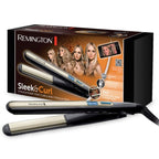REMINGTON S6500 hair straightener (45W; black) AGD - Produkty/Prostownice do włosów Your Sports Performance