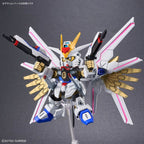SDCS MIGHTY STRIKE FREEDOM GUNDAM (Gry i zabawki) Figurki/Kolekcjonerskie Your Sports Performance