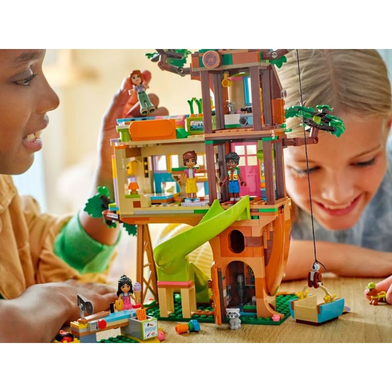 LEGO FRIENDS 42652 Friendship Tree House Meetup Kid/Toys Your Sports Performance
