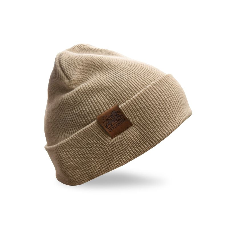 OFFLANDER WINTER HAT BEIGE In preparation Your Sports Performance