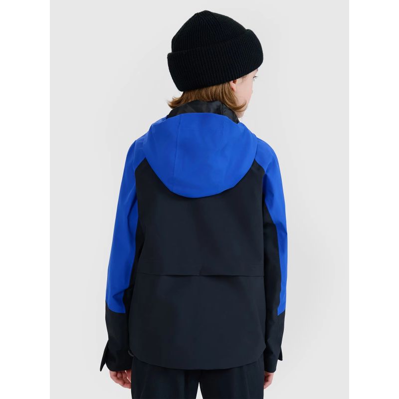 Boy's trekking jacket NeoDry 5000 4F 4FJWSS25TTJAM681-36S *Kategoria tymczasowa Your Sports Performance