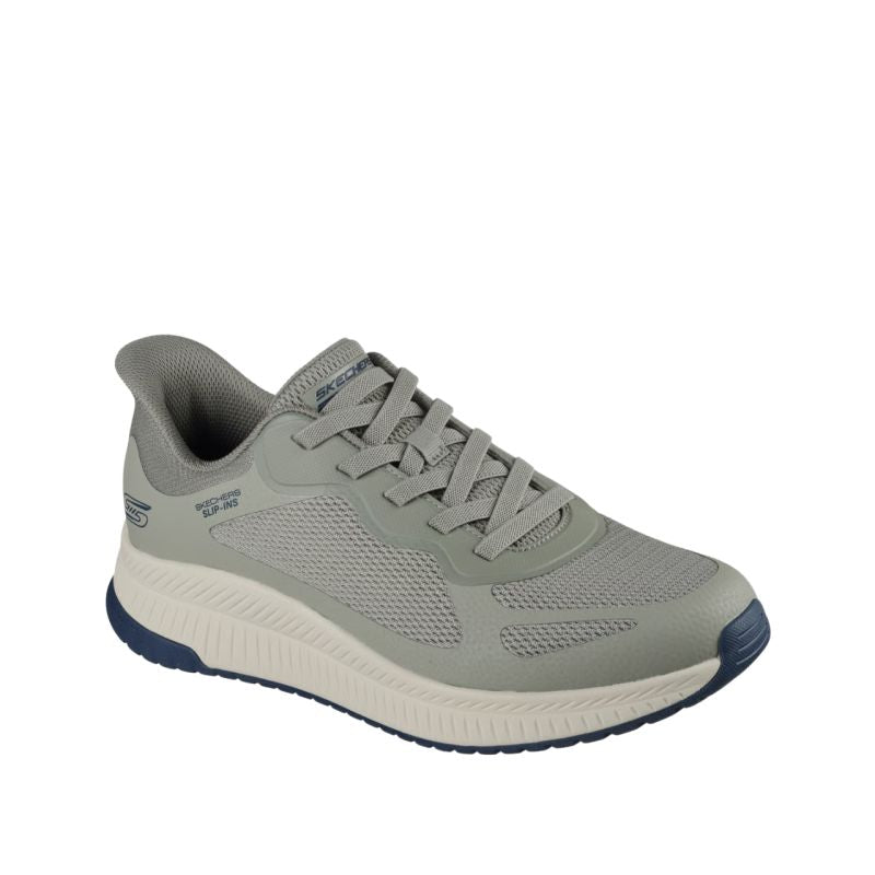 Skechers Bobs Squad 4 Men's Shoes Olive 118423 OLV