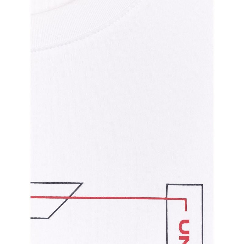 Men's longsleeve regular with print 4F 4FRAW25TLONM606-10S 4f