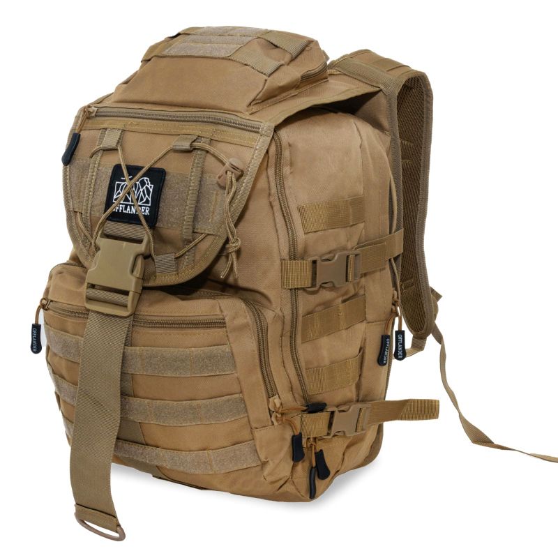 Offlander Survival Hiker 25L backpack OFF_CACC_35KH Accessories/Plecaki/pozostałe plecaki Your Sports Performance