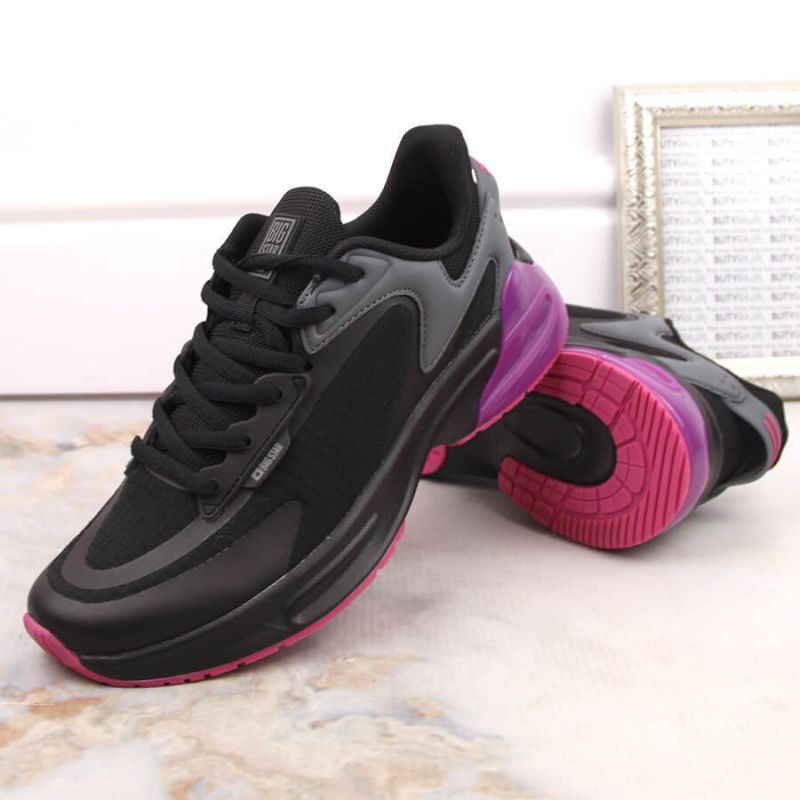 Big Star sneakers W LL274335 INT1941 Footwear/Outdoor/Big Star Your Sports Performance