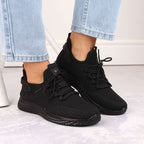 NEWS W EVE268 sports shoes black Footwear/Running/Women Your Sports Performance